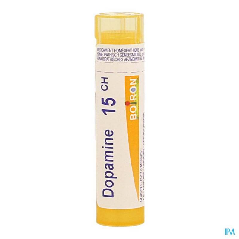 DOPAMINE 15CH GR 4G BOIRON