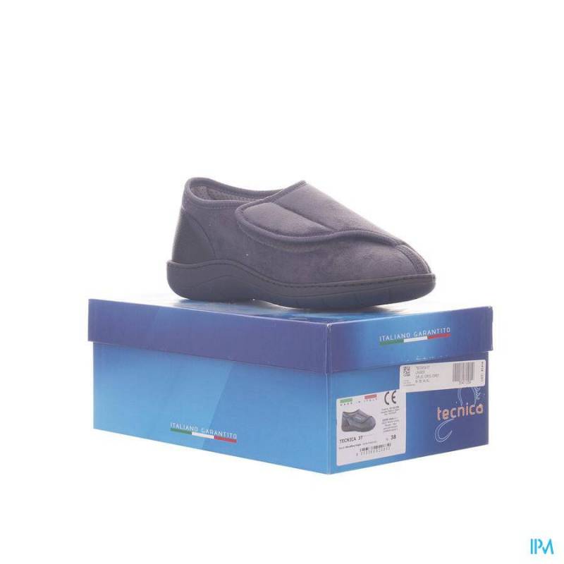 TECNICA 3T COMFORT GRIJS M 38 W XL