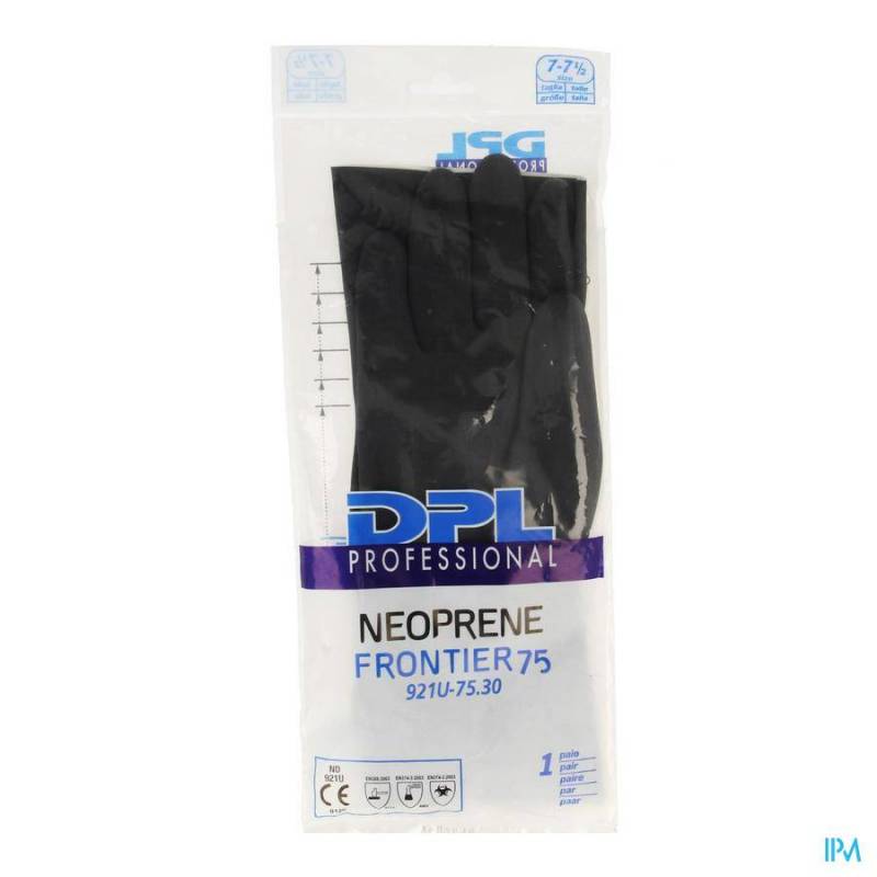 NEOPRENE FRONTIER 75 GANTS M 1PAIRE