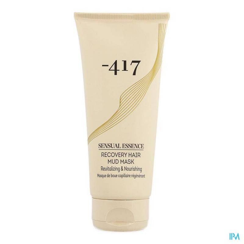 MINUS 417 REJUVENATION HAIR MUD MASK 200ML