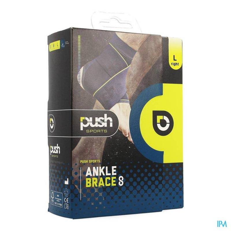 PUSH SPORTS CHEVILLERE 8 L DROITE