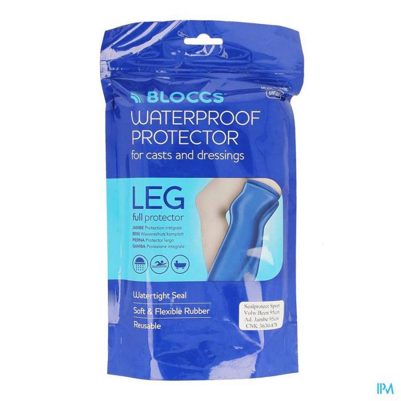SEALPROTECT SPORT ADULT JAMBE 95CM