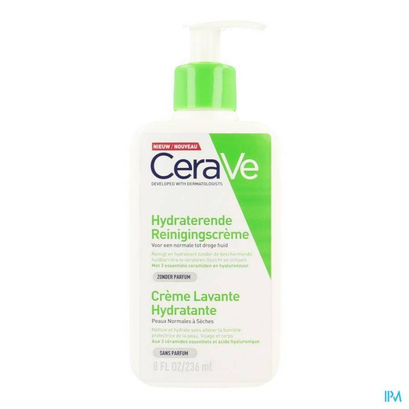 CeraVe Hydraterende Reinigingscrème 236ml