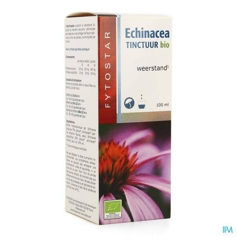 FYTOSTAR ECHINACEA TEITURE BIO 100ML