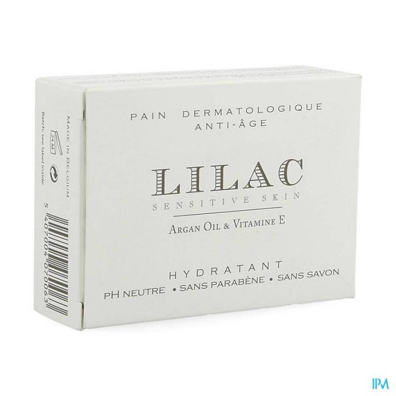 LILAC PAIN DERMATOL. ANTI-AGE 100G