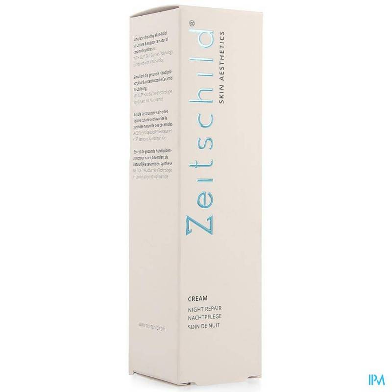 ZEITSCHILD SKIN AESTHETICS NIGHT REPAIR 50ML