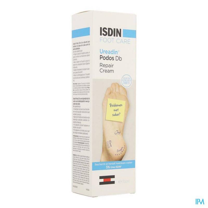 ISDIN UREADIN PODOS DB 100ML