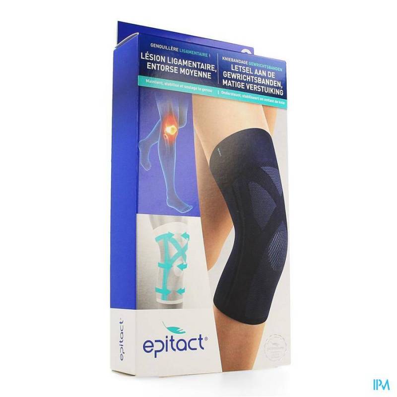 EPITACT KNIEBANDAGE GEWRICHTSBANDEN 3