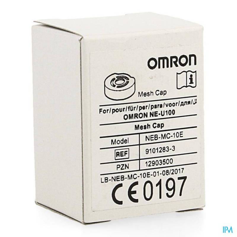 OMRON BOUCHON FILTRANT MECHE POUR OMRON U100