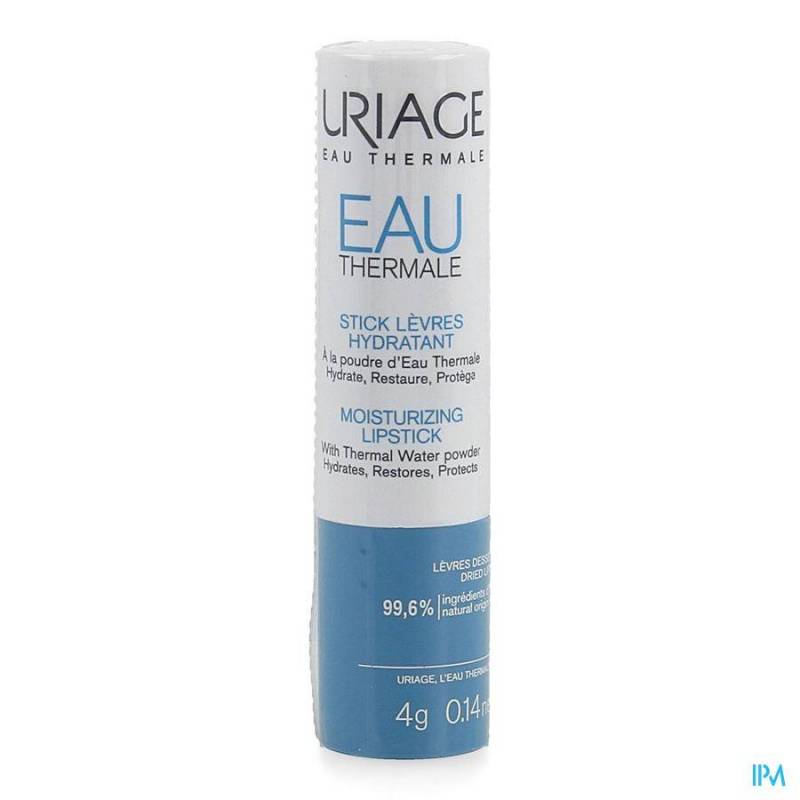 URIAGE STICK LEVRES HYDRA PDR EAU THERMALE 4G