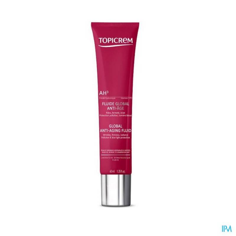 TOPICREM AH3 GLOBAAL A/AGING FLUIDE 30ML