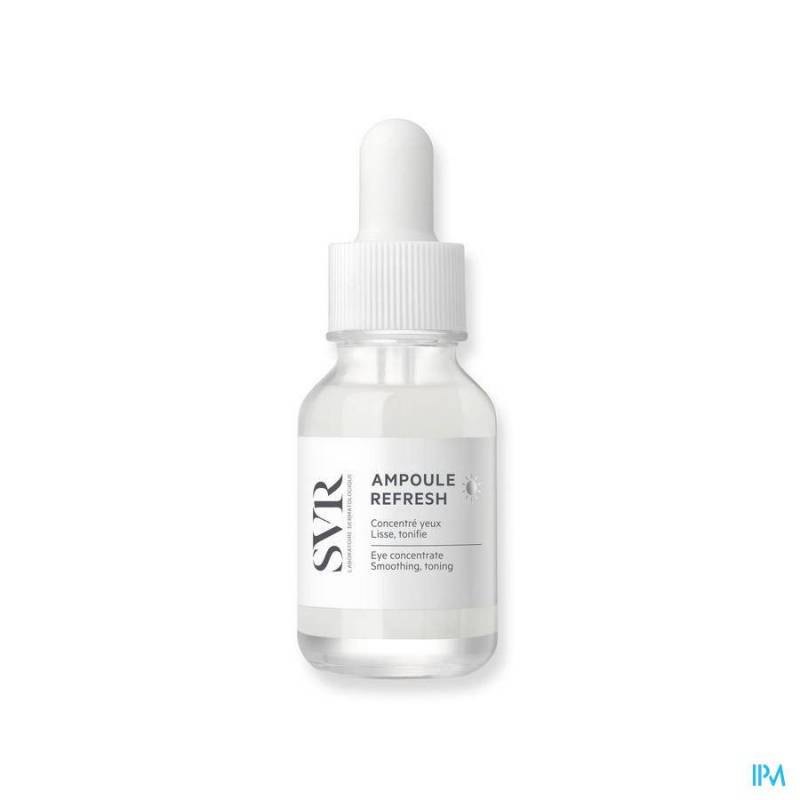 AMPOULE REFRESH 15ML