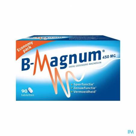 B-MAGNUM COMP 90 - Online Apotheek In België - Pharmazone