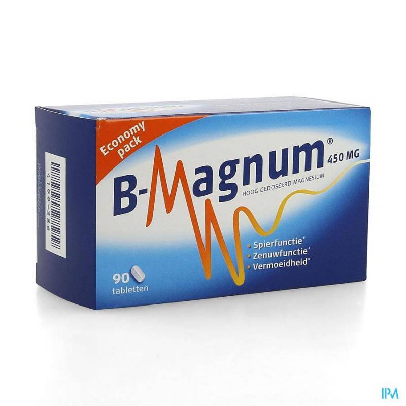 B-MAGNUM COMP 90 - Pharmacie En Ligne En Belgique - Pharmazone