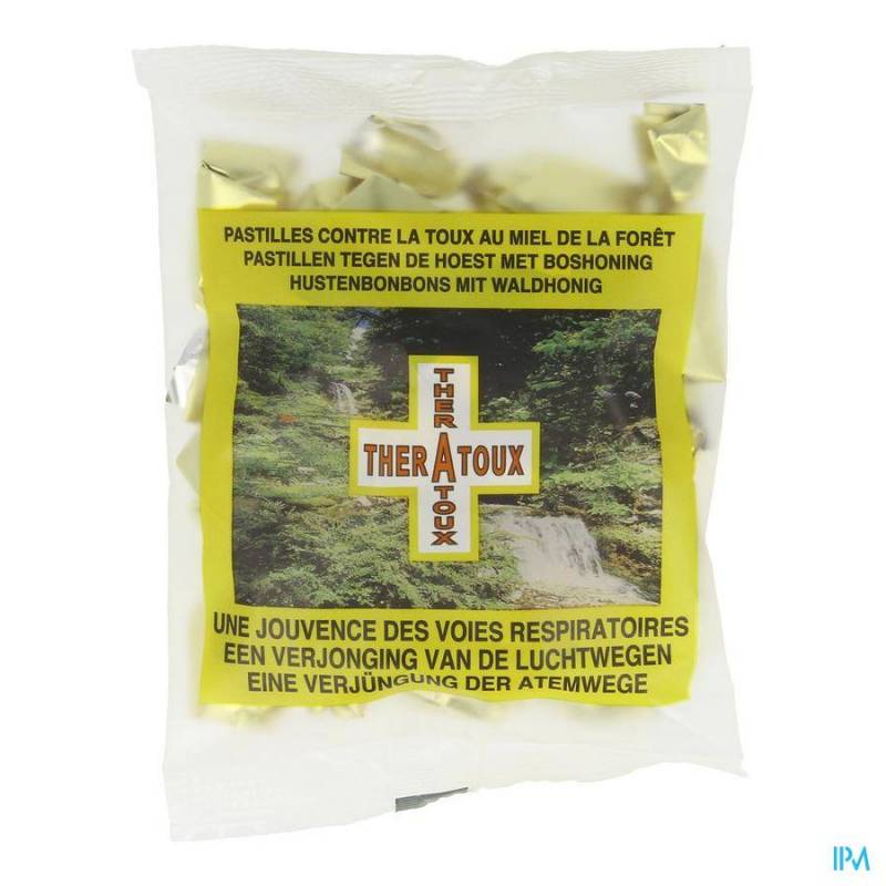 THERATOUX MIEL FORET 100G