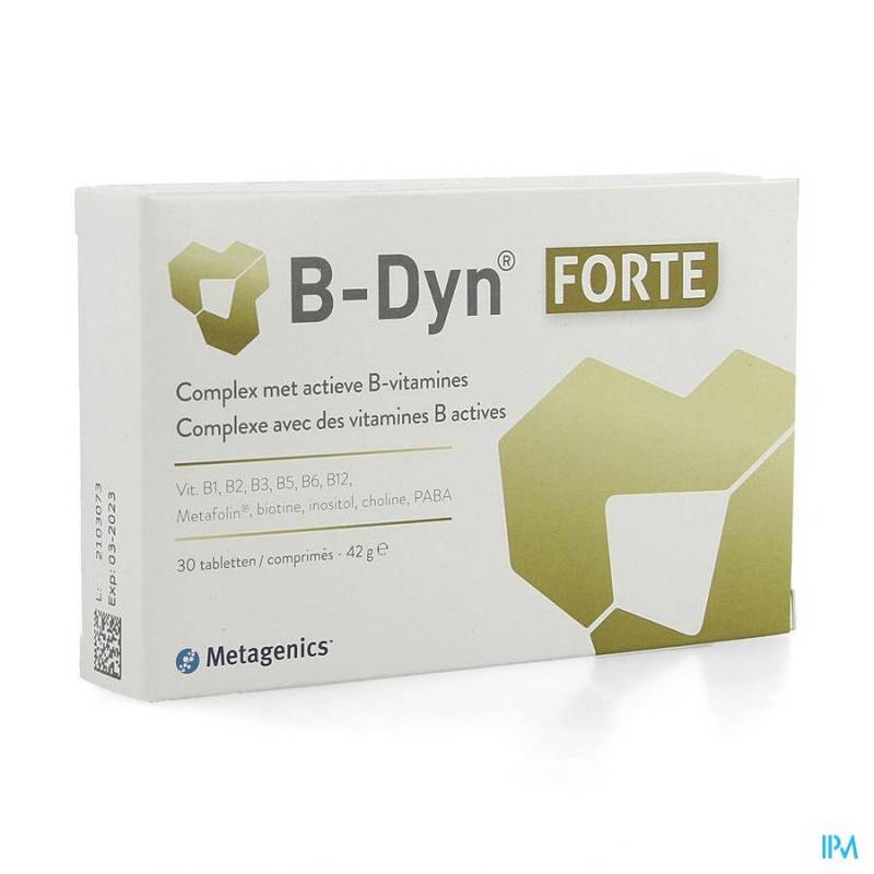 B DYN FORTE Tabletten 30