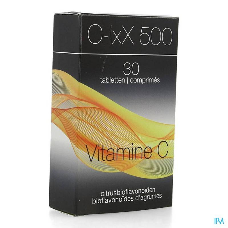C-ixX 500 30 Tabletten