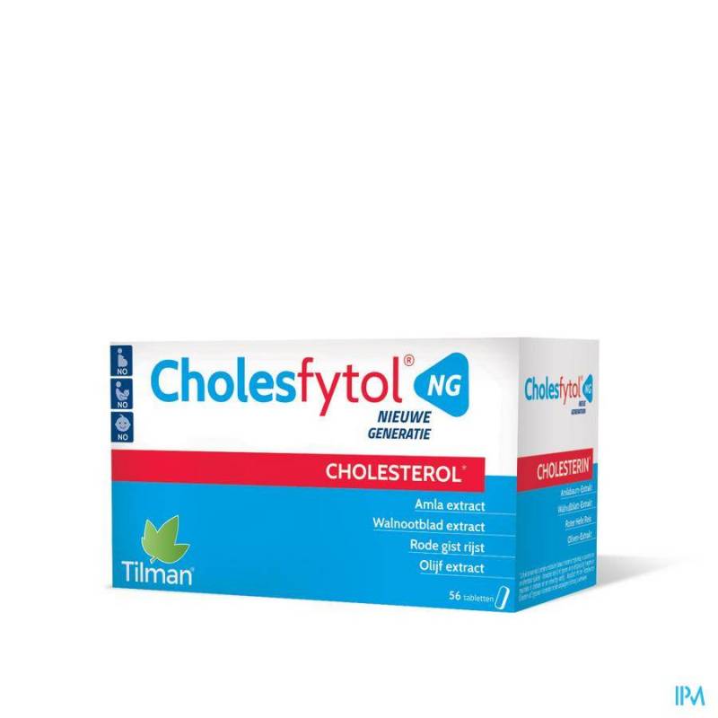 Cholesfytol NG 56 Tabletten