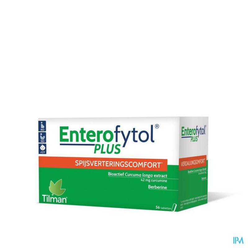 Enterofytol Plus 56 Tabletten