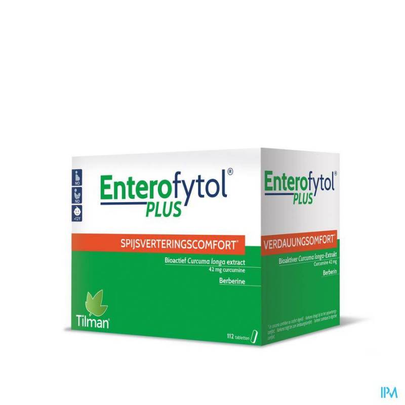 Enterofytol Plus 112 Tabletten