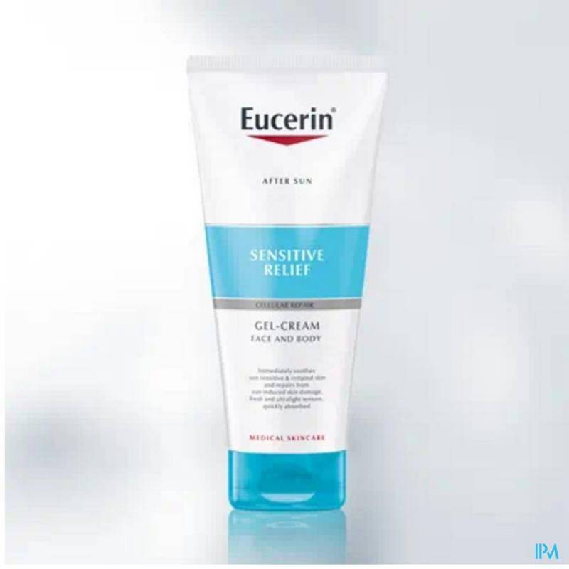 Eucerin Sensitive Relief Aftersun Gel-Crème 200ml