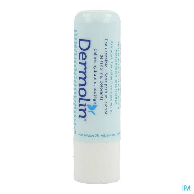 DERMOLIN BAUME LEVRES CALMANT STICK 4,8G