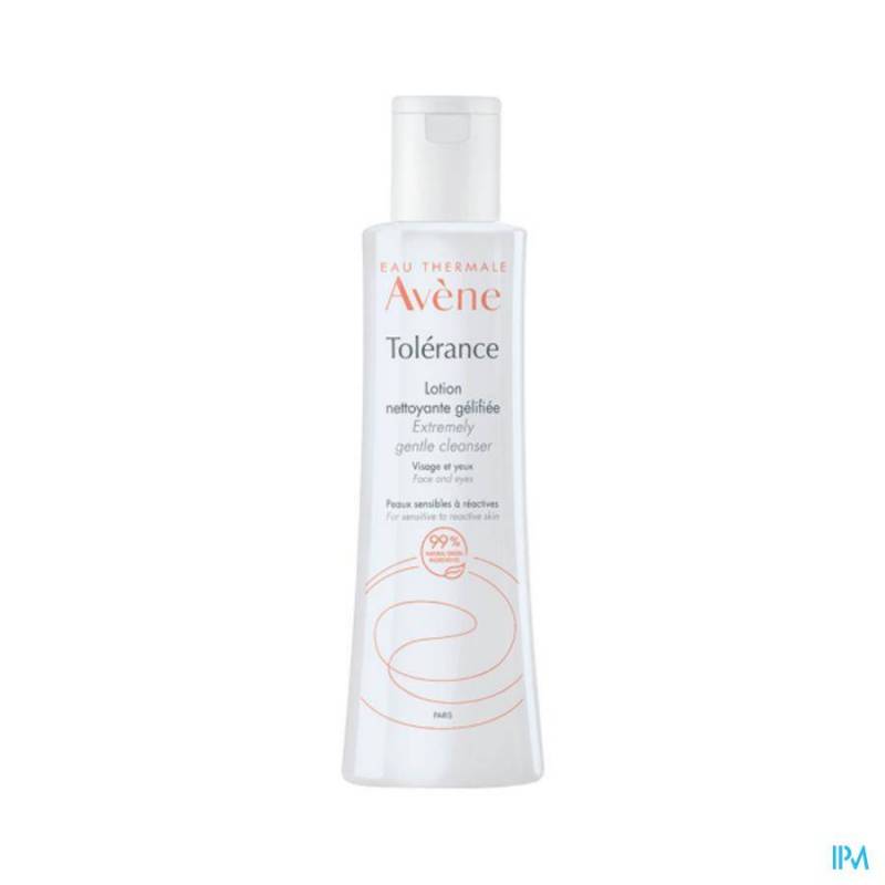 AVENE EAU THERMALE TOLERANCE LOTION NET. GEL 400ML