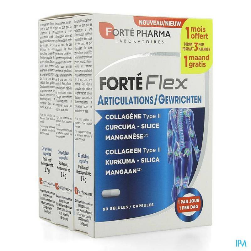 FORTE FLEX ARTICULATION CAPS 90