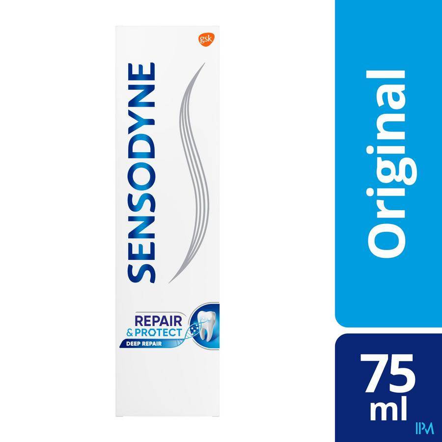 Sensodyne Repair en Protect Tandpasta 75ml NF