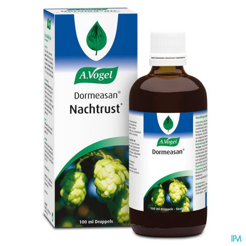 VOGEL DORMEASAN 100ML