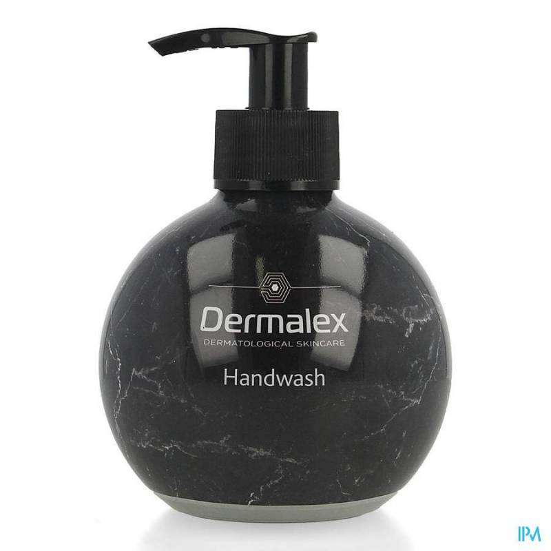 Dermalex Handwash Limited Edition - Zwart - 295ml