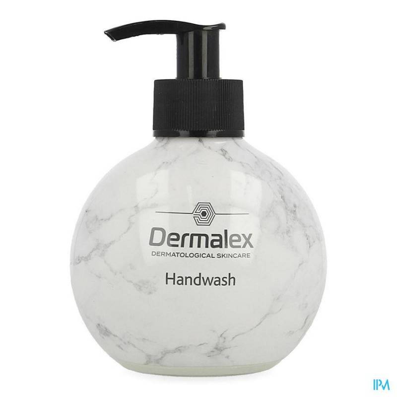 Dermalex Handwash Limited Edition - Wit - 295ml