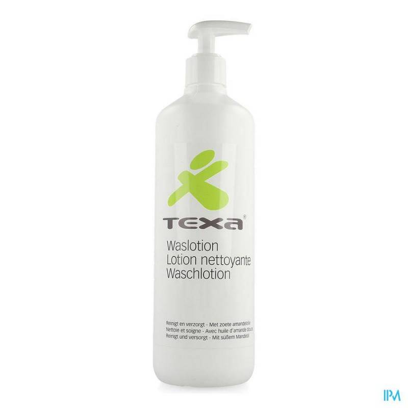 TEXA LOTION NETTOYANTE 500 ML  POMP 157