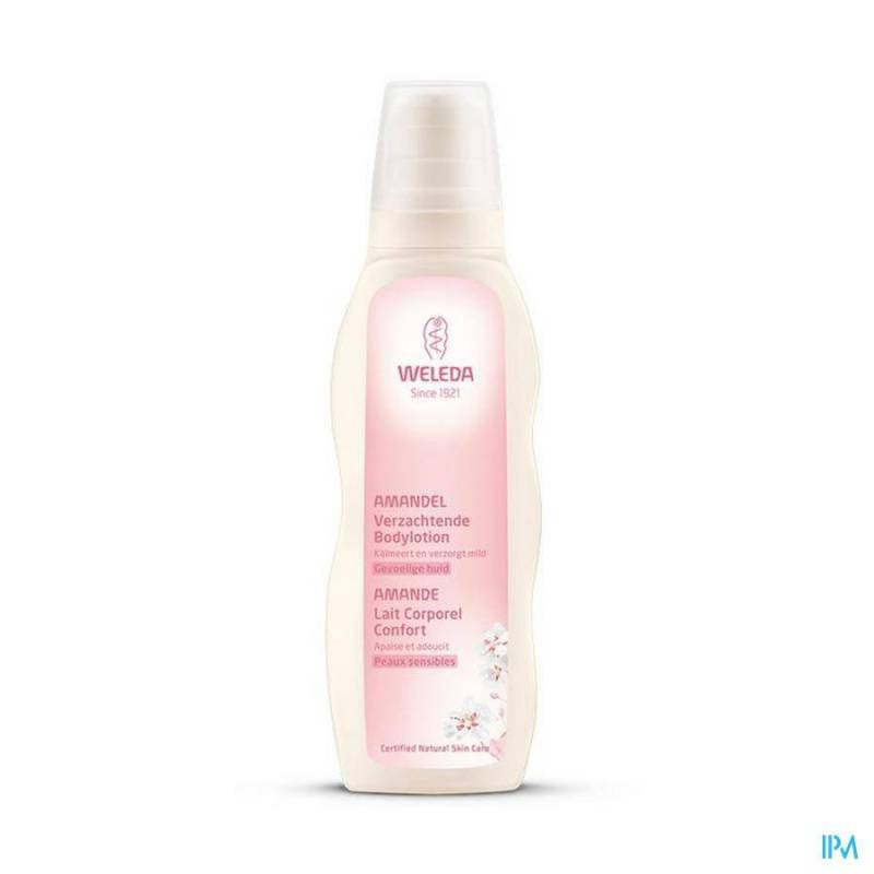 WELEDA LAIT CORPOREL SENSITIVE 200ML