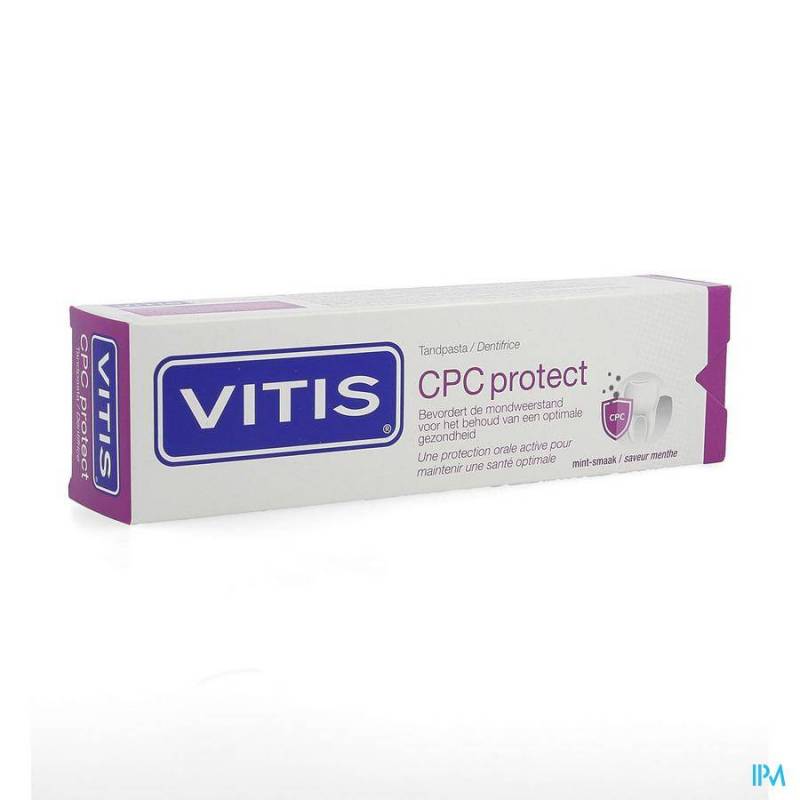 VITIS CPC PROTECT TANDP 100ML