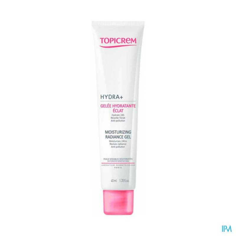 TOPICREM HYDRA STRALENDE HYDRATERENDE GEL 40ML