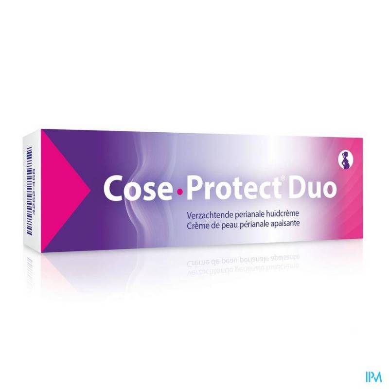 COSE-PROTECT DUO POMMADE 20MG