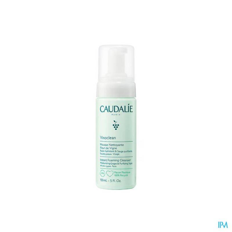 CAUDALIE VINOCLEAN MOUSSE NETT. FLEUR VIGNE 150ML