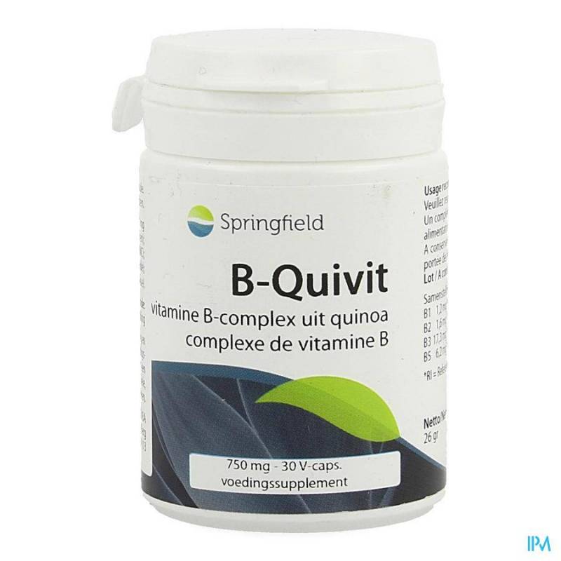 B-QUIVIT V-CAPS 30