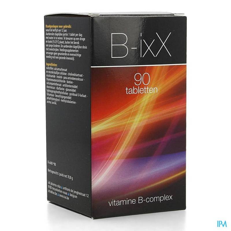 B-ixX 90 Tabletten