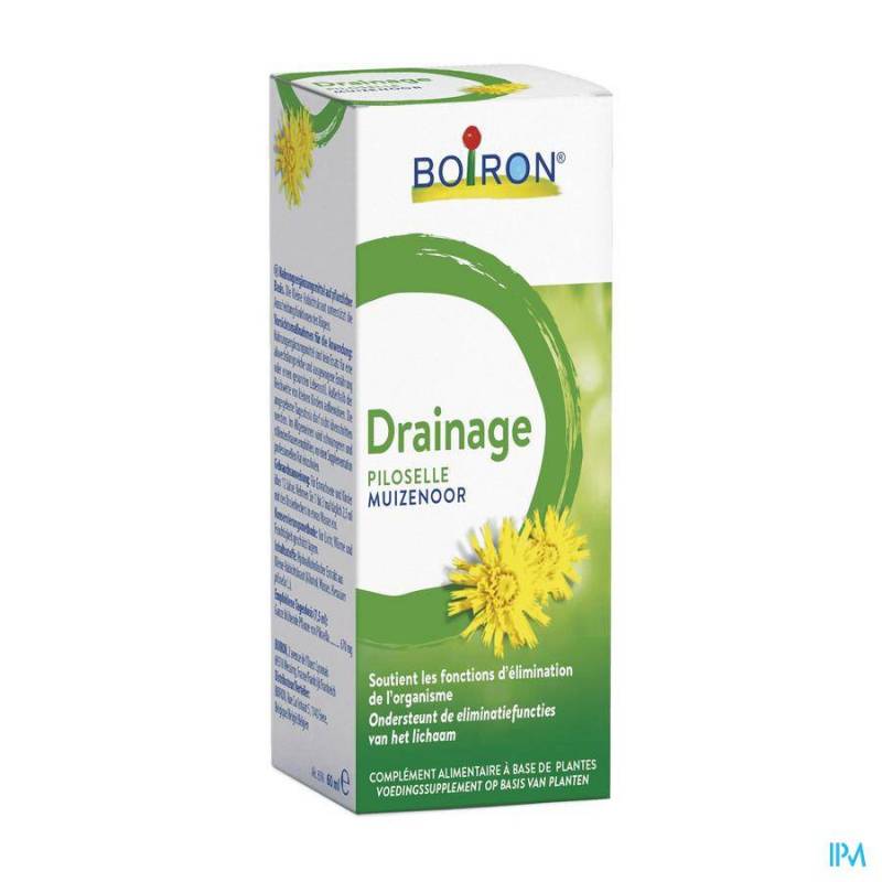 BOIRON PILOSELLE EXTRAIT DE PLANTES 60 M