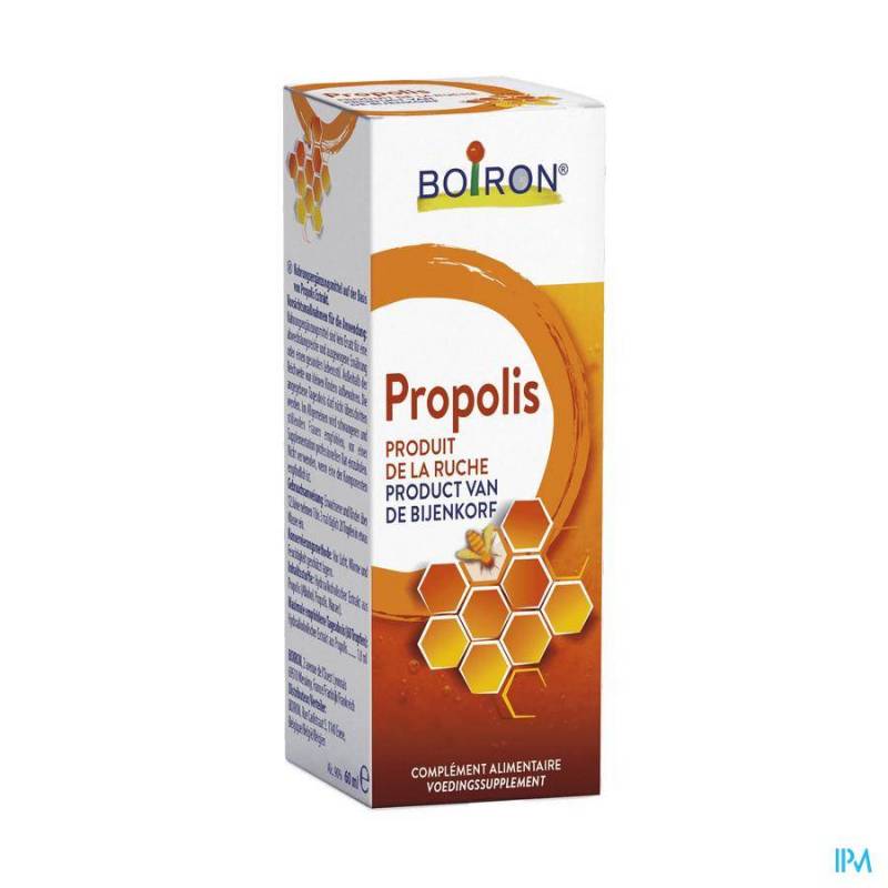 BOIRON PROPOLIS EXTRACT 60 ML