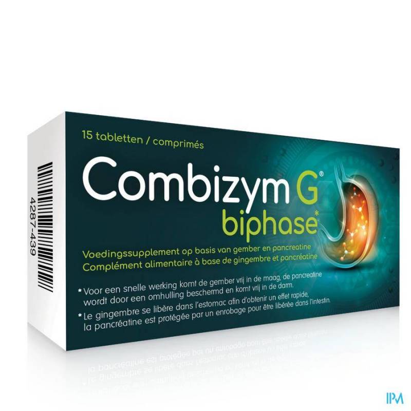 COMBIZYM G                         15COMP