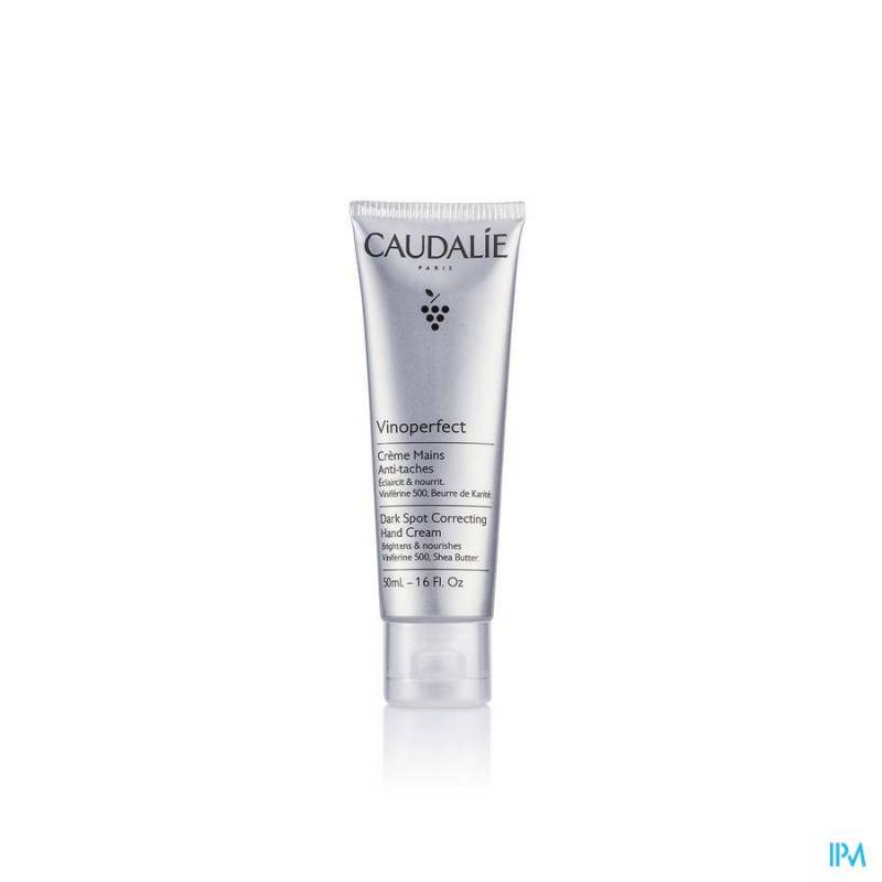 CAUDALIE VINOPERFECT Tegen Vlekken HANDCREME 50ML