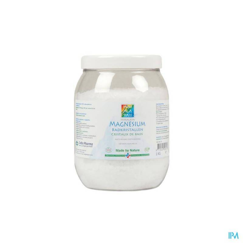 FLOCONS MAGNESIUM HIMALAYA 1KG DEBA