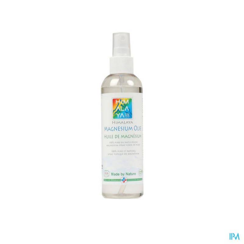 MAGNESIUM SPRAY HIMALAYA 200ML DEBA