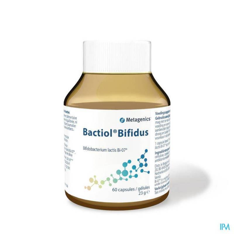 BACTIOL BIFIDUS NF 60GEL