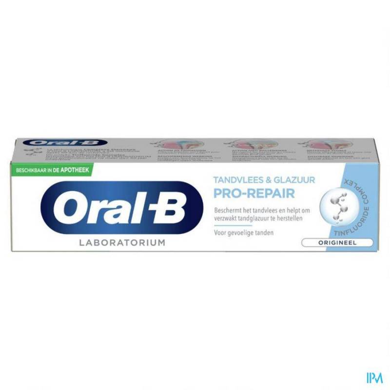 ORAL-B LAB PRO-REPAIR ORIGINEEL 75ML