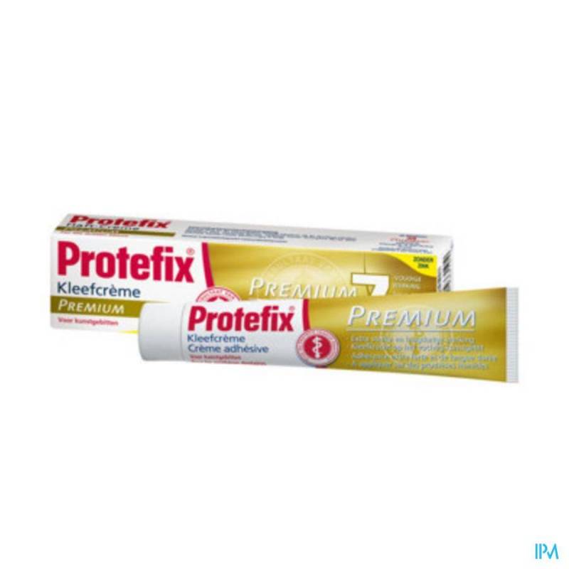 PROTEFIX CREME ADHESIVE PREMIUM 40ML  4ML GRATUIT