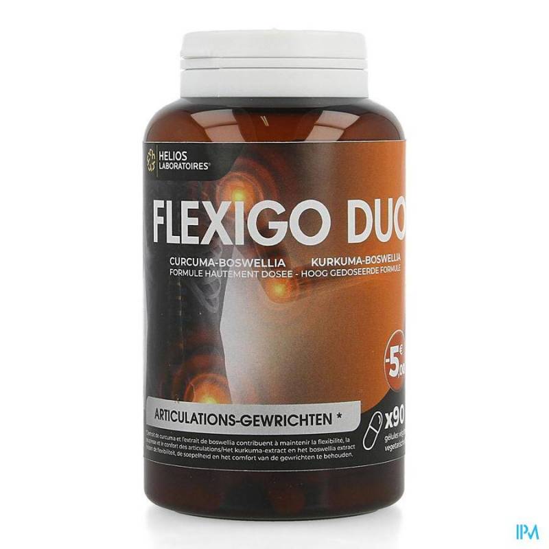 FLEXIGO DUO CAPS 90 PROMO -5€